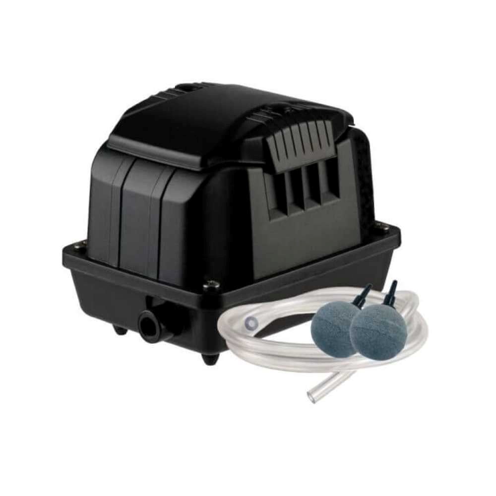 How Air Pumps Breathe Life into Your Pond